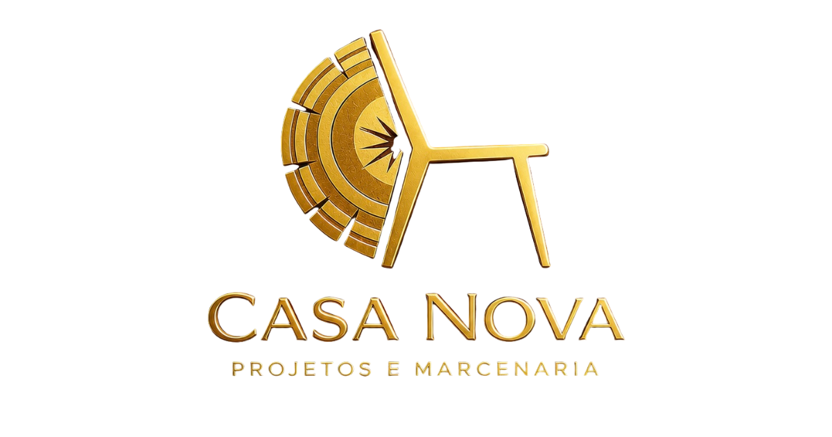 Casa Nova Projetos e Marcenaria
